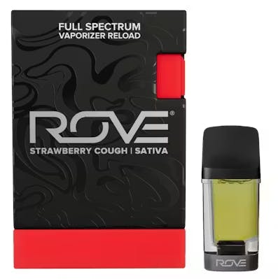 Rove Strawberry Cough — Strawberry Cough