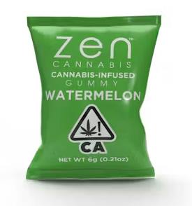Watermelon Gummy