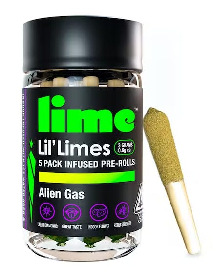 ALIEN — Alien Gas