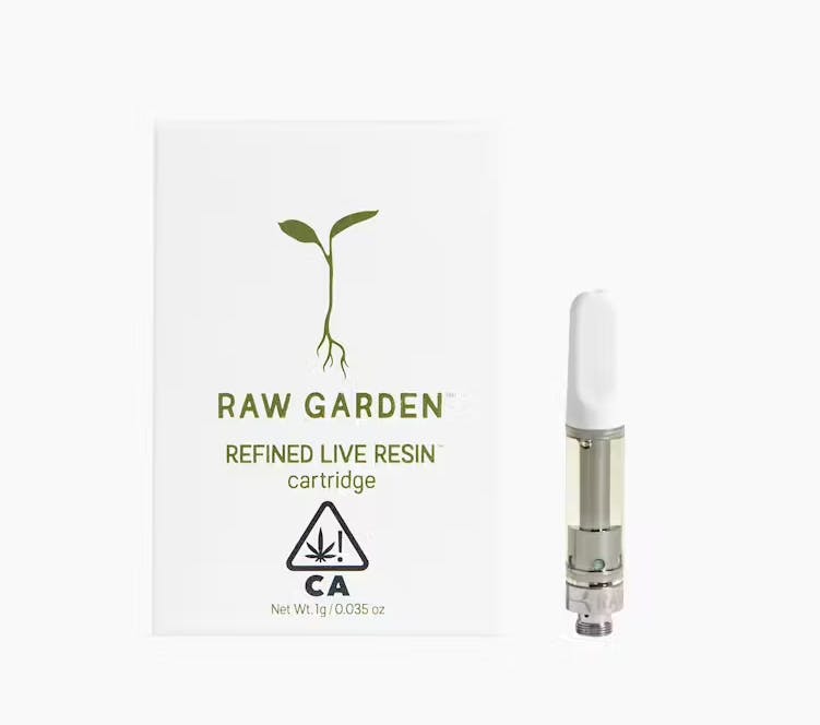 Raw Garden Carbon — Carbon Fiber