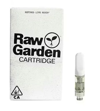 Raw Garden -: GMO Glue