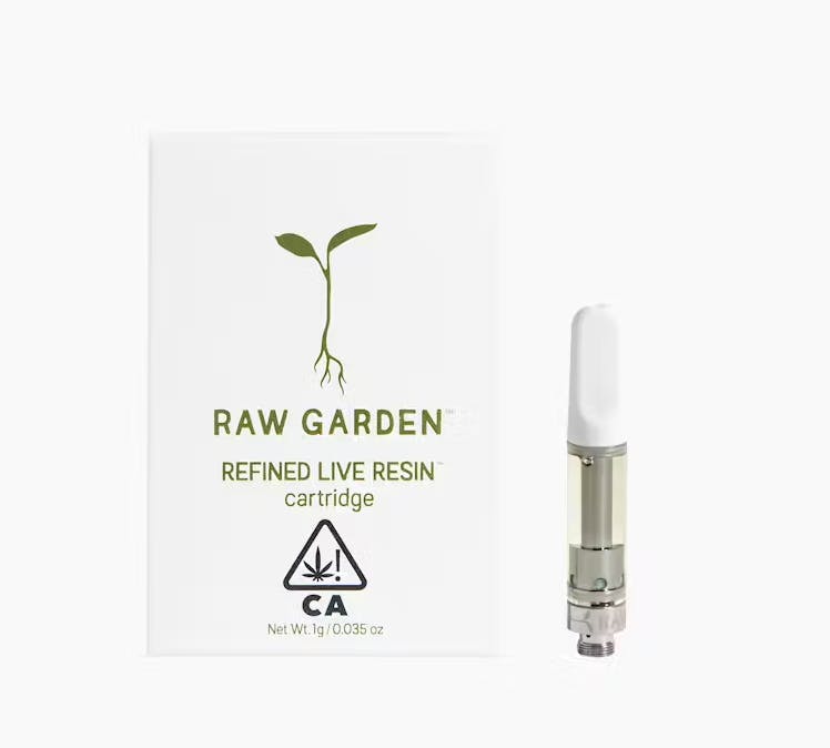 Raw Garden OG — OG Kush