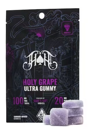 Heavy Hitters Holy — God's Gift