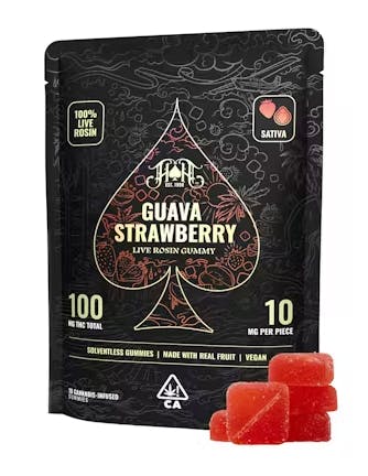 HEAVY HITTERS Guava — Strawberry