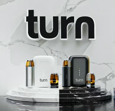 LAUGHING GAS 1G LR POD TURN