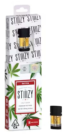 Stiiizy — Blue Dream