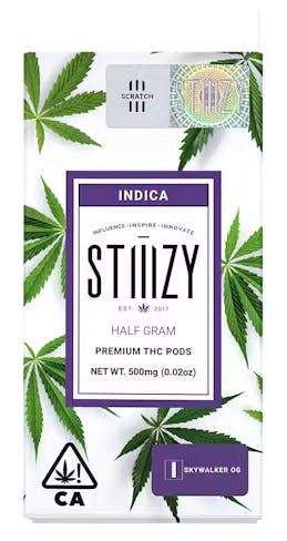 Stiiizy — Skywalker Kush