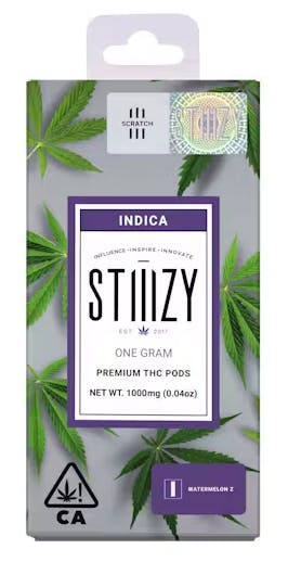 Stiiizy — Watermelon Zkittlez