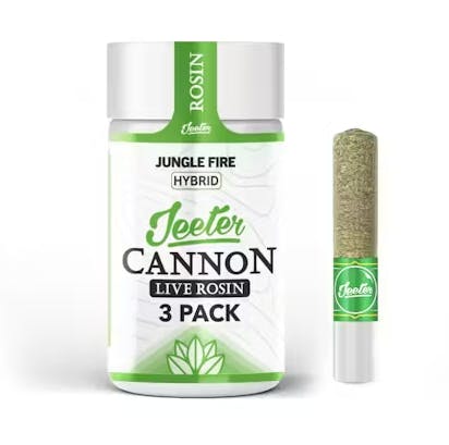 Jungle Fire: Jungle Fire