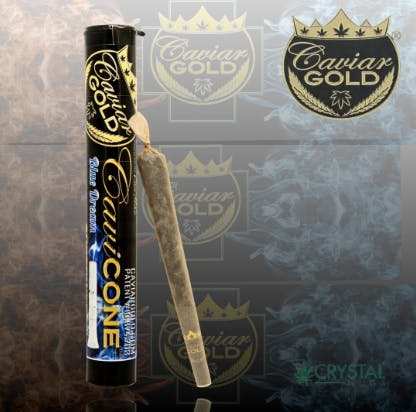 Caviar Gold: Blue Dream