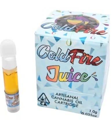 lemon cherry gelato — Juice
