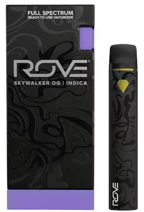 Rove Skywalker OG — Skywalker Kush