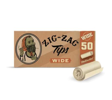 Wide Tips - One Size