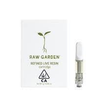 Raw Garden Grapefruit — Romulan Grapefruit