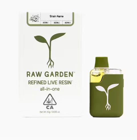 Raw Garden