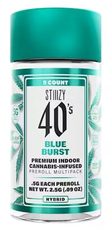Blue — Blue Burst