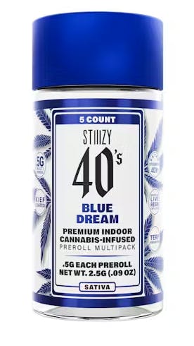 Stiiizy — Blue Dream