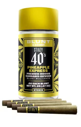 PINEAPPLE EXPRESS 40'S — Pineapple Express