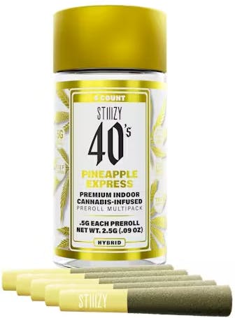 Pineapple Express — Pineapple Express