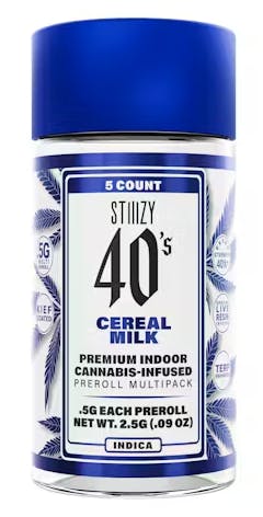 Stiiizy — Cereal Milk