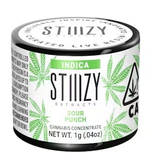 Stiiizy — Sour Punch