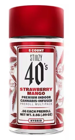 Strawberry — Strawberry Mango