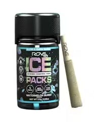 Rove Watermelon Burst: Ice