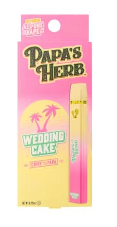 Wedding Cake — Wedding Cake AIO - 1 g