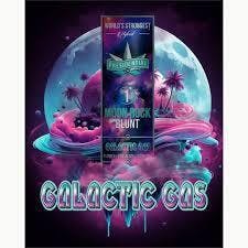 PRESIDENTIAL - — Galactic Gas