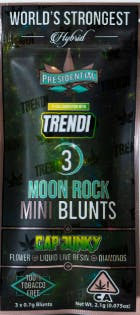 PRESIDENTIAL - — Cap Junky Mini Blunts
