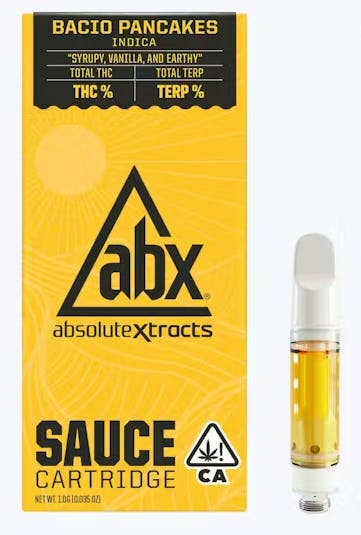 ABX — Bacio Pancakes