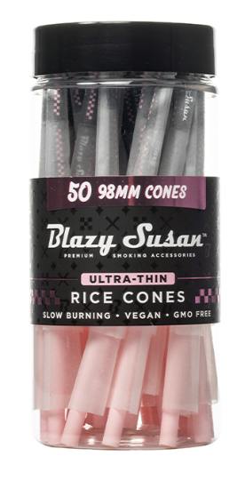 Rice Cones 53mm 50pk