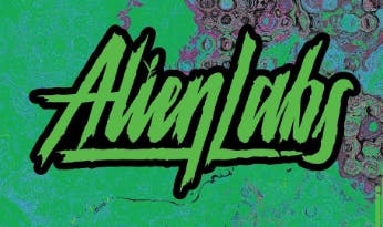 Alien Labs — Glitch