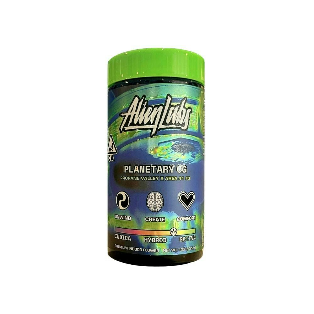 Alien Labs — Planetary OG