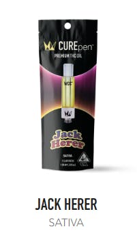 West Coast Cure — Jack Herer