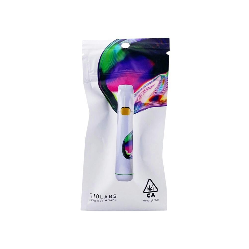 710 Labs Z: + Papaya Fumez #17