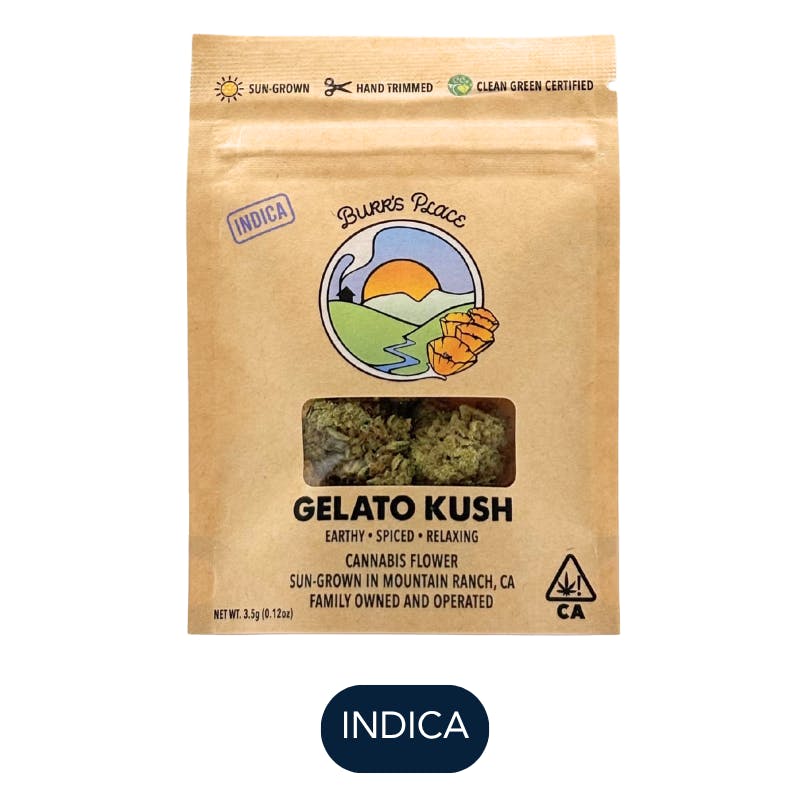 Gelato Kush