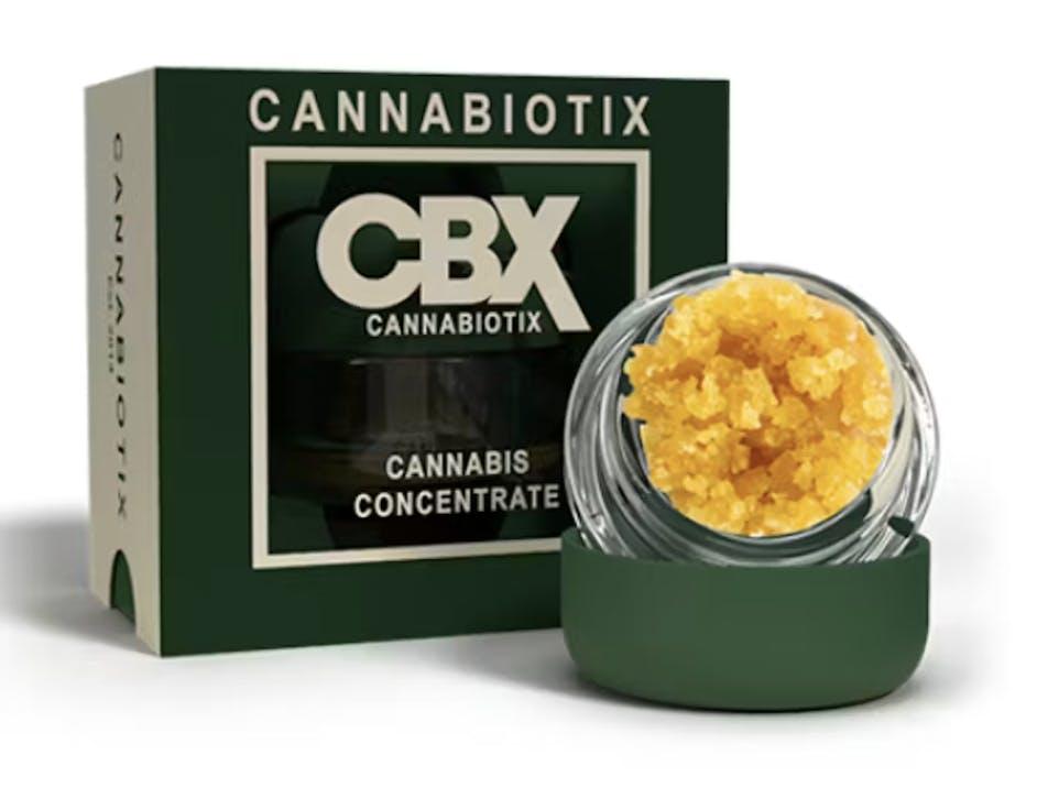 Cannabiotix: Funk Master Terp