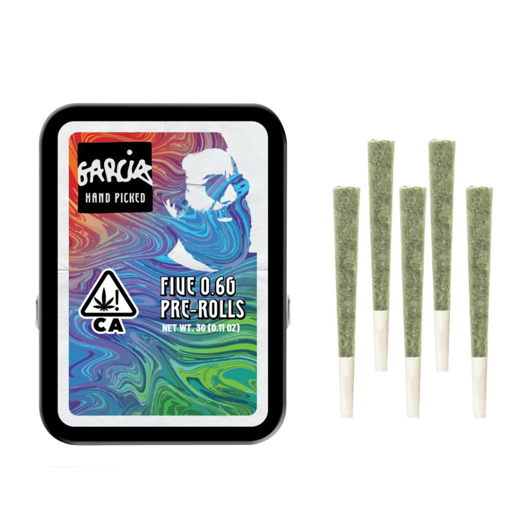Forbidden Blueprint Prerolls - 3 g - 5 Pack