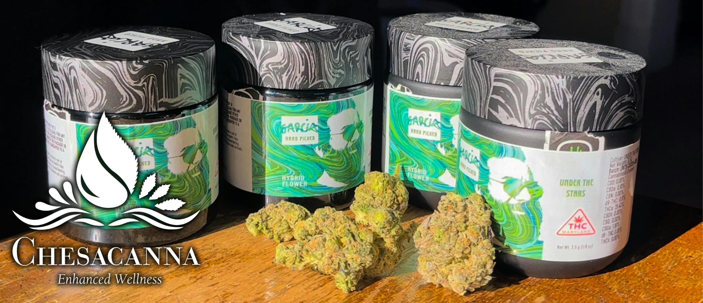 Under the Stars - 3.5 g