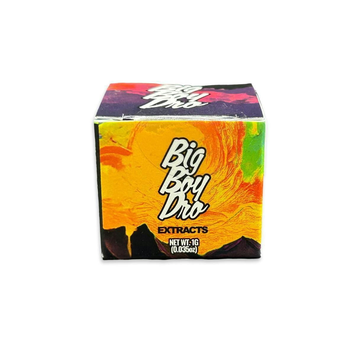 Big Boy Dro: Wedding Cake