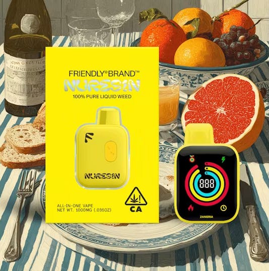 Friendly Brand Melon: Melon Gum