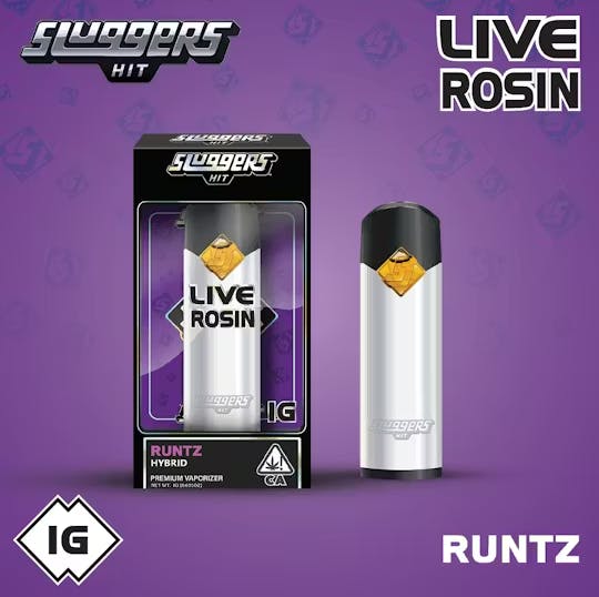 Sluggers Runtz: Runtz