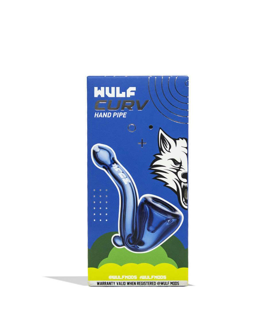Curv Hand Pipe - One Size
