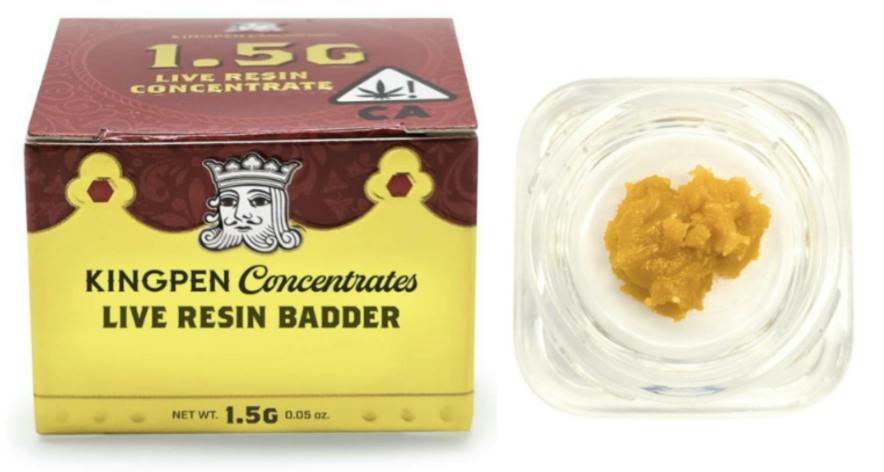 Papaya Bomb Badder - 1.5 g