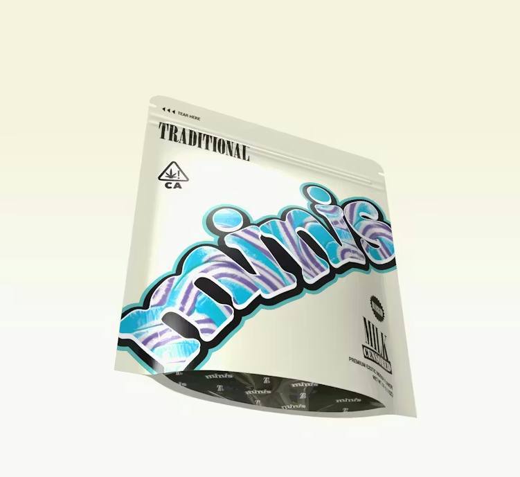 TRADITIONAL - MILK CENSORED MINIS 5G (INDICA HYBRID)