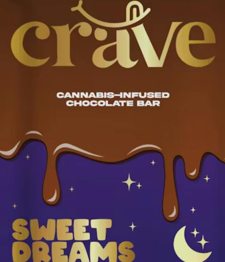 CRAVE - SWEET DREAMS 100MG