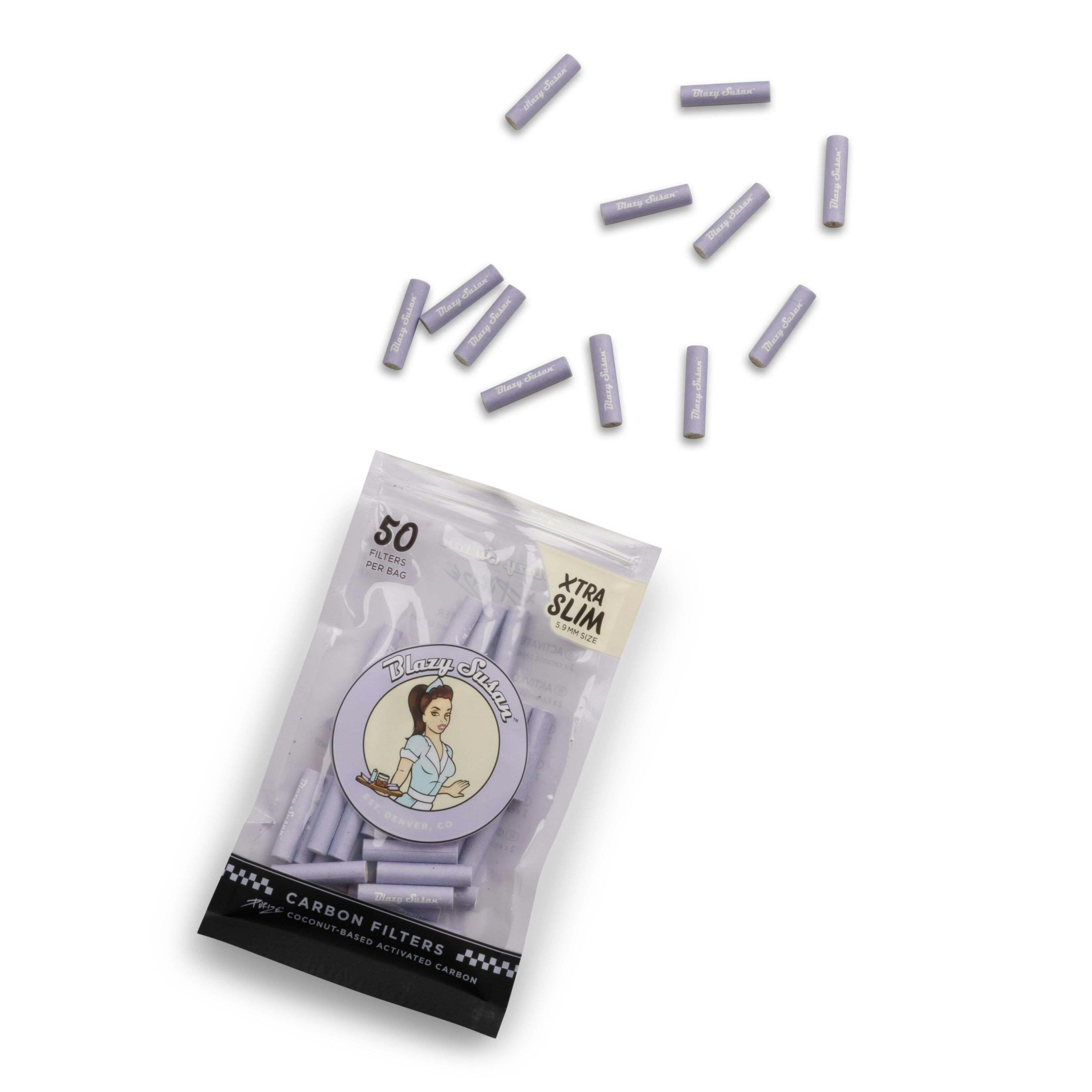 Purize Filters - One Size - 50 Pack