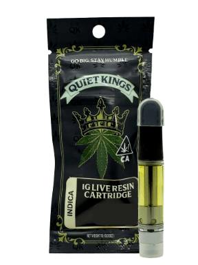 Alien OG Live Resin Cart - 1 g