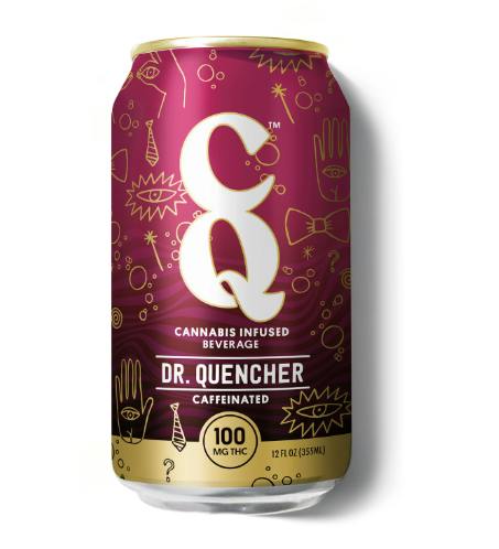 CQ Dr. Quencher